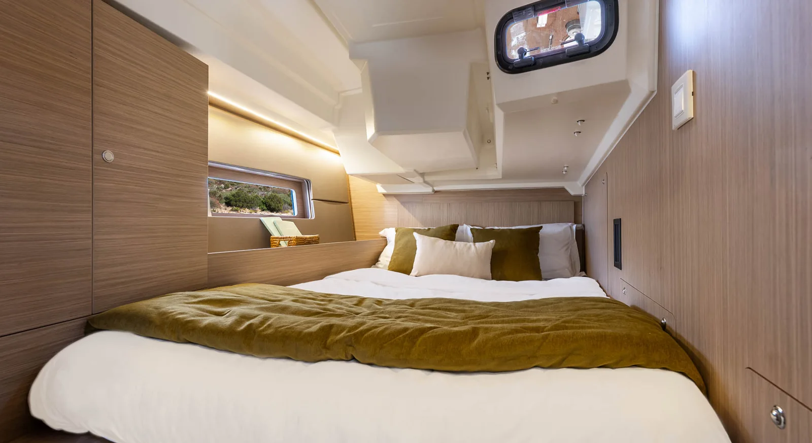Yacht BENETEAU Oceanis  47 - One Day - Foto 1