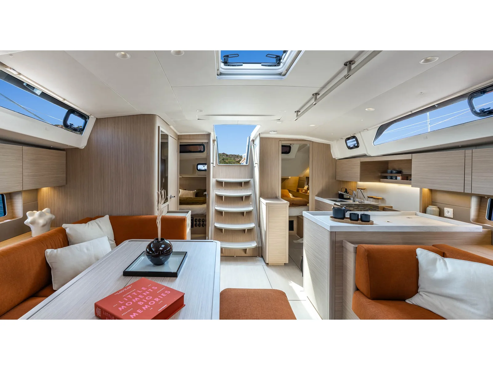 Yacht BENETEAU Oceanis  47 - One Day - Foto 1