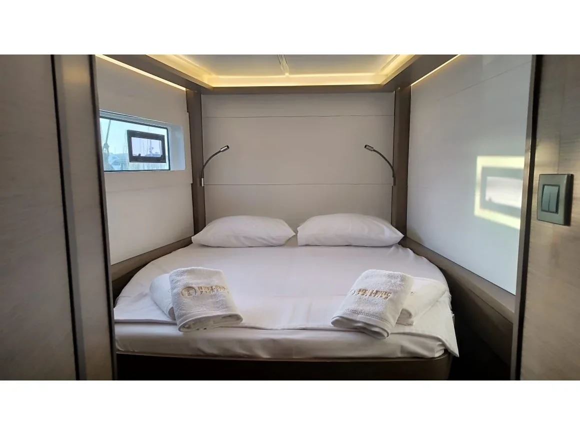 Yacht LAGOON 46 - Ostraco - Foto 1