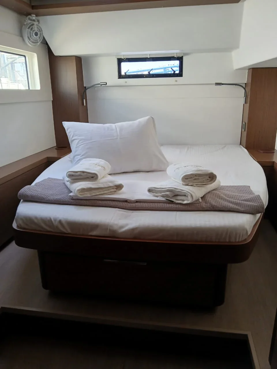 Yacht LAGOON 46 - Ostraco - Foto 1