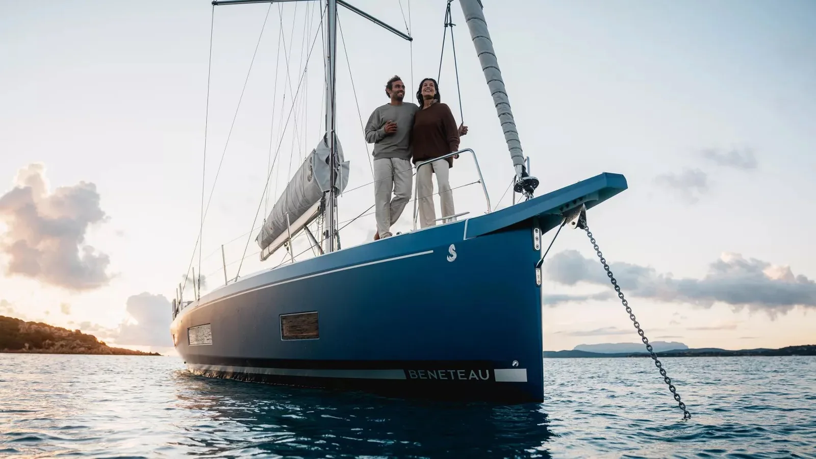 Yacht BENETEAU Oceanis  47 - One Day - Foto 1