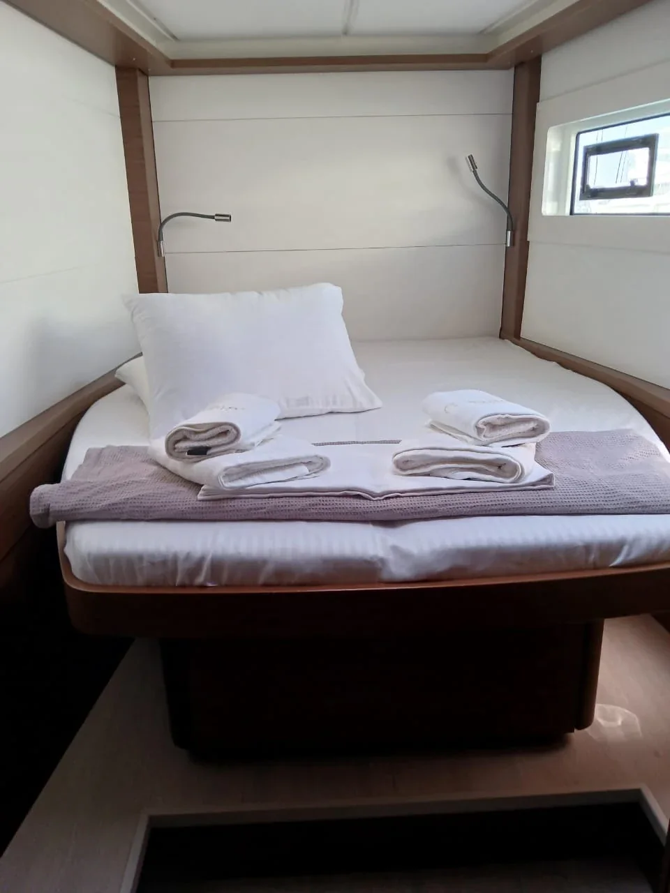 Yacht LAGOON 46 - Ostraco - Foto 1