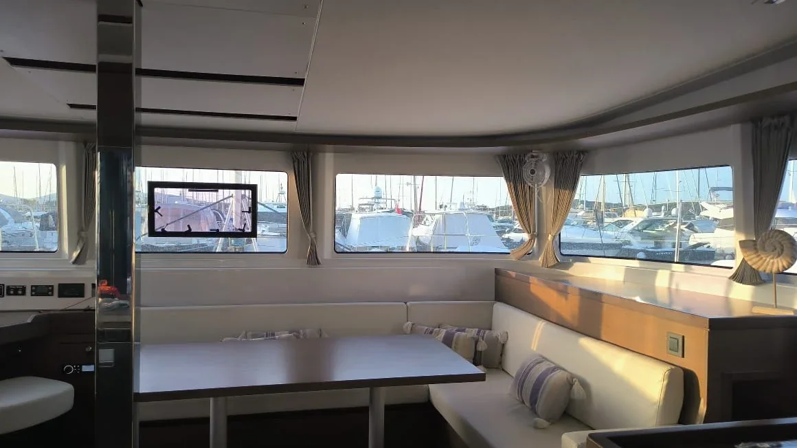 Yacht LAGOON 46 - Ostraco - Foto 1