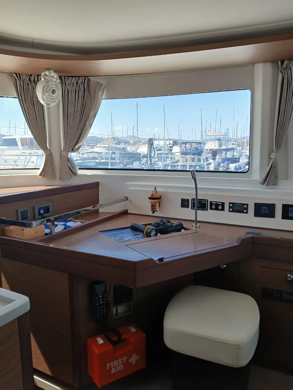Yacht LAGOON 46 - Ostraco - Foto 1