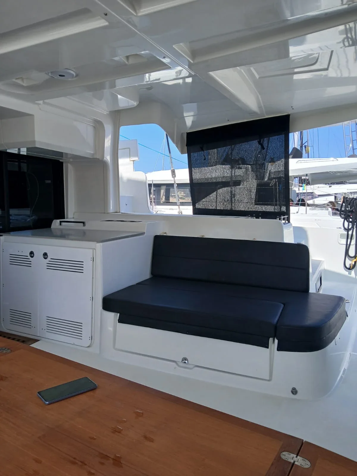 Yacht LAGOON 46 - Ostraco - Foto 1