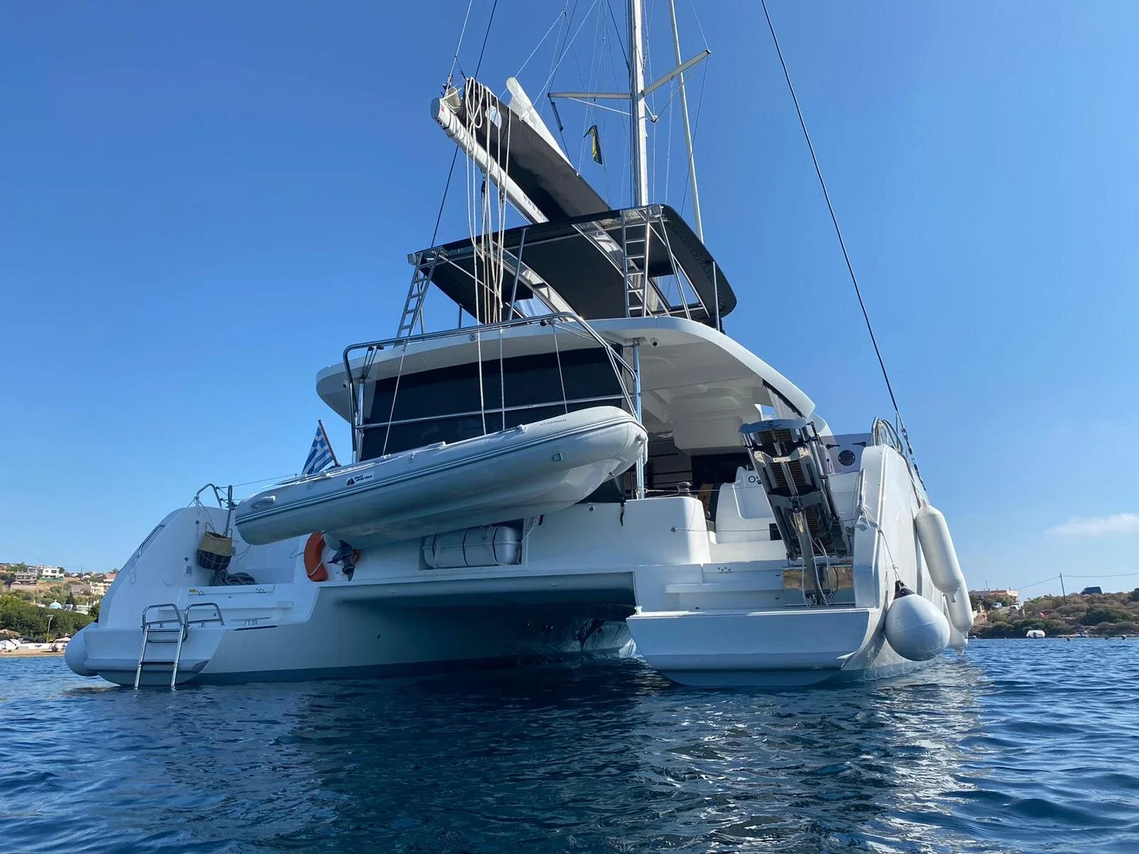 Yacht LAGOON 46 - Ostraco - Foto 1