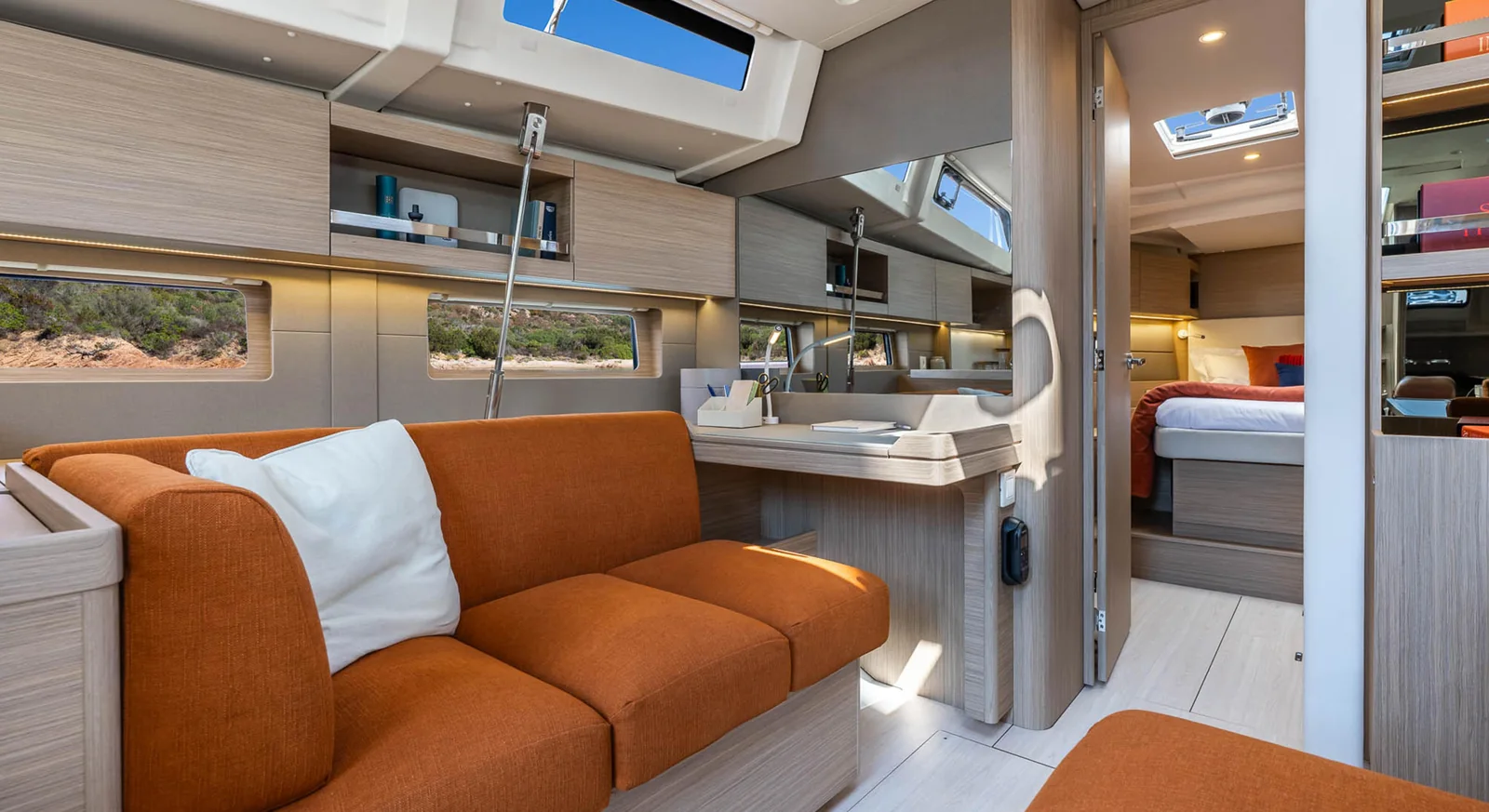 Yacht BENETEAU Oceanis  47 - One Day - Foto 1