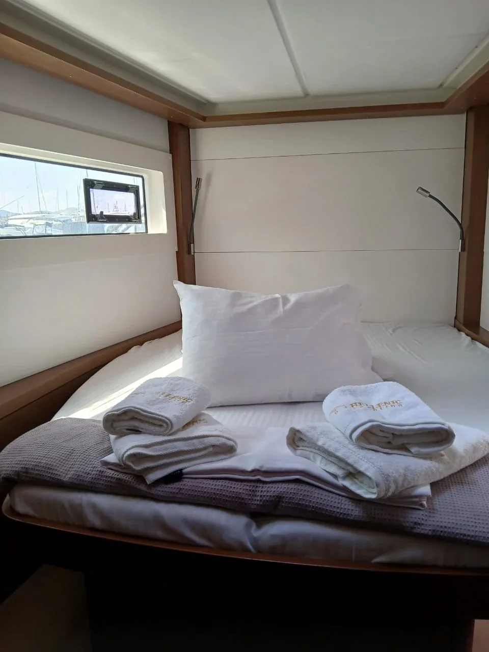 Yacht LAGOON 46 - Ostraco - Foto 1