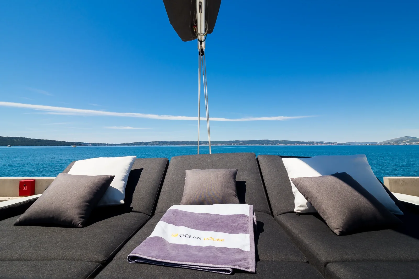 Yacht LAGOON 50 - Badi - Foto 1
