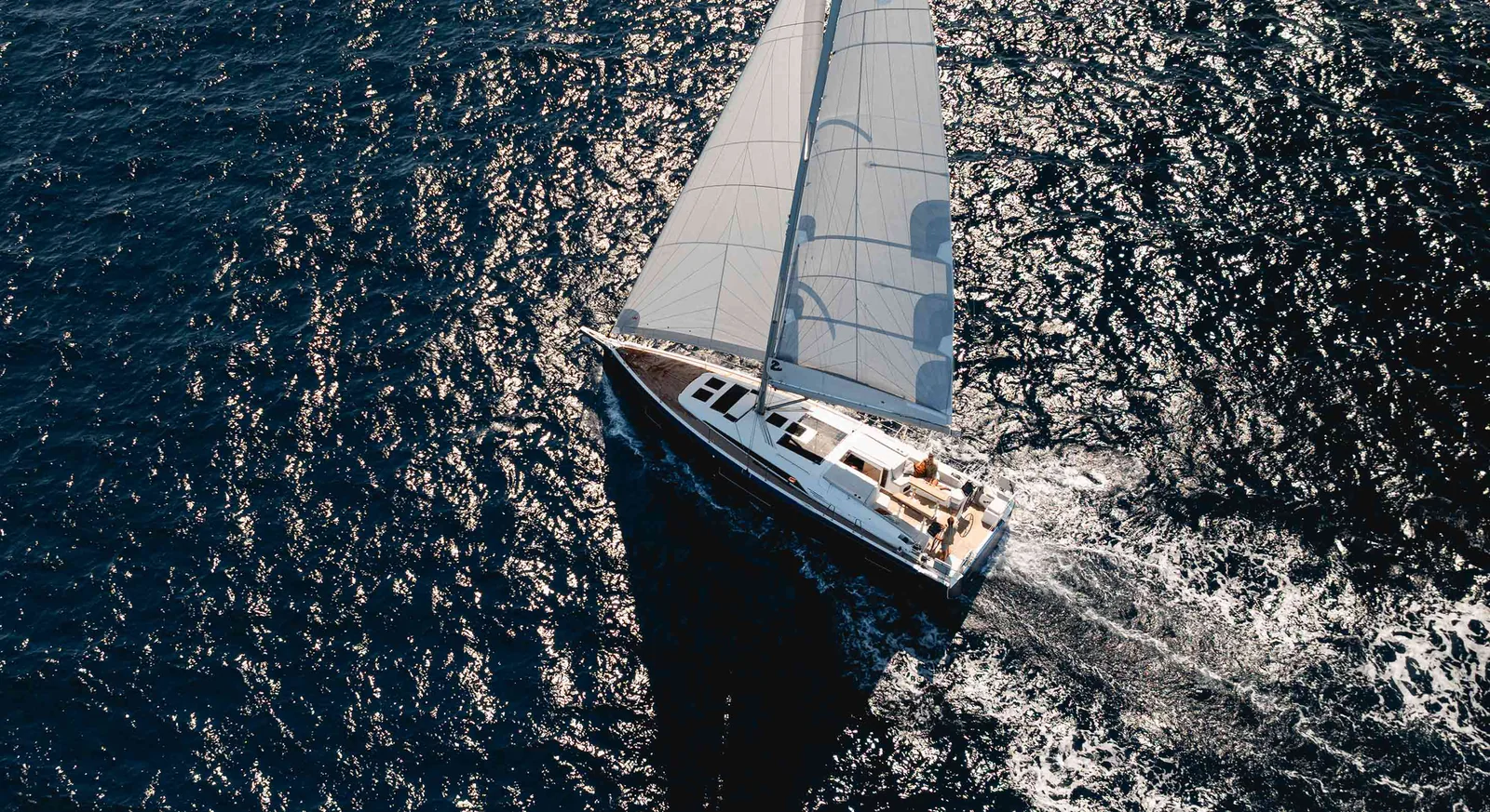 Yacht BENETEAU Oceanis  47 - One Day - Foto 1