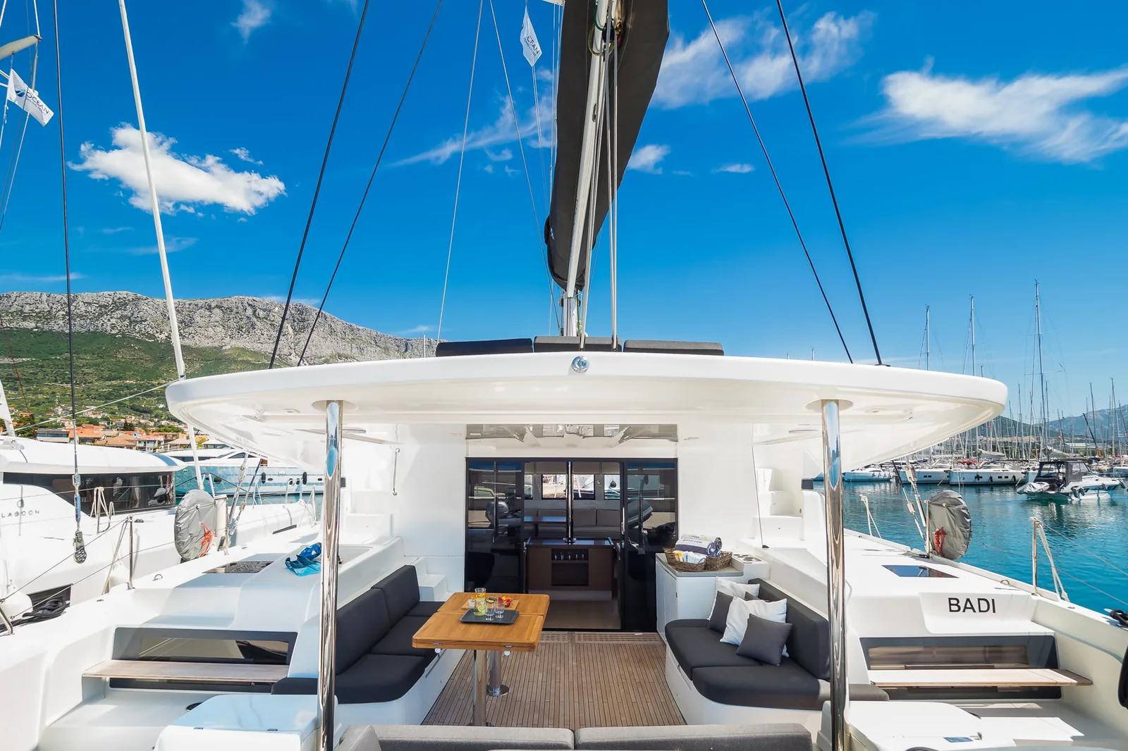 Yacht LAGOON 50 - Badi - Foto 1