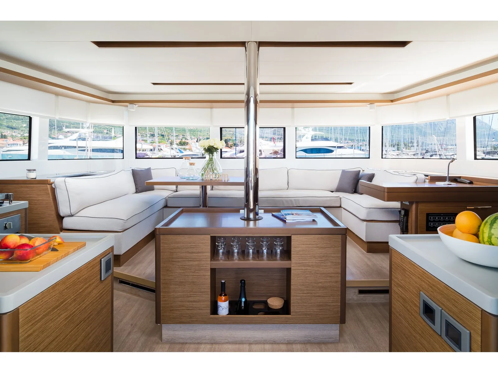 Yacht LAGOON 50 - Badi - Foto 1