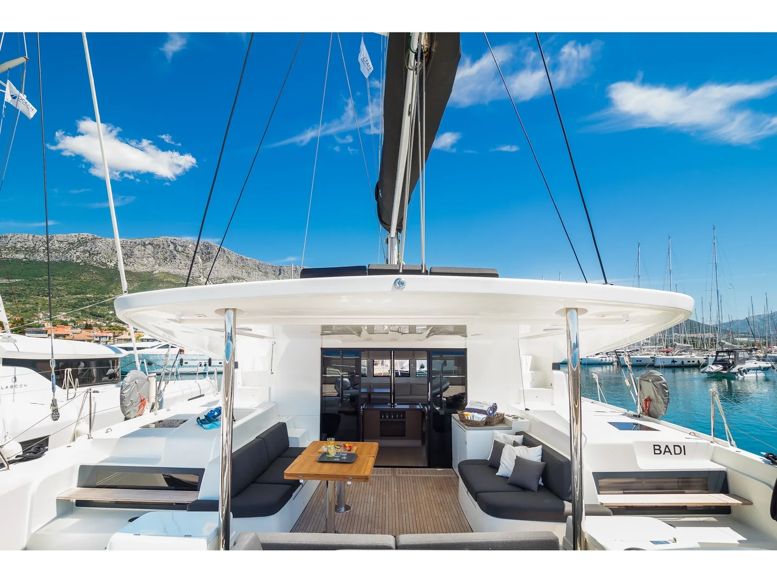 Yacht LAGOON 50 - Badi - Foto 1