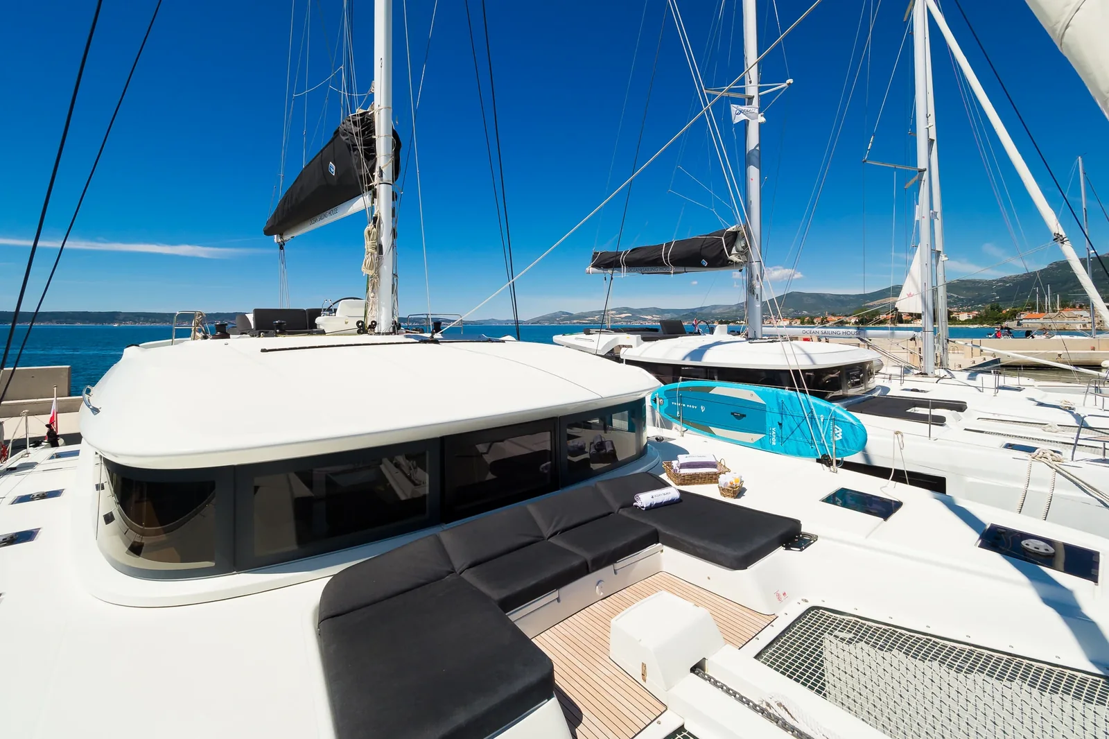 Yacht LAGOON 50 - Badi - Foto 1