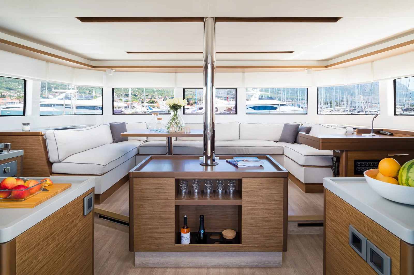 Yacht LAGOON 50 - Badi - Foto 1