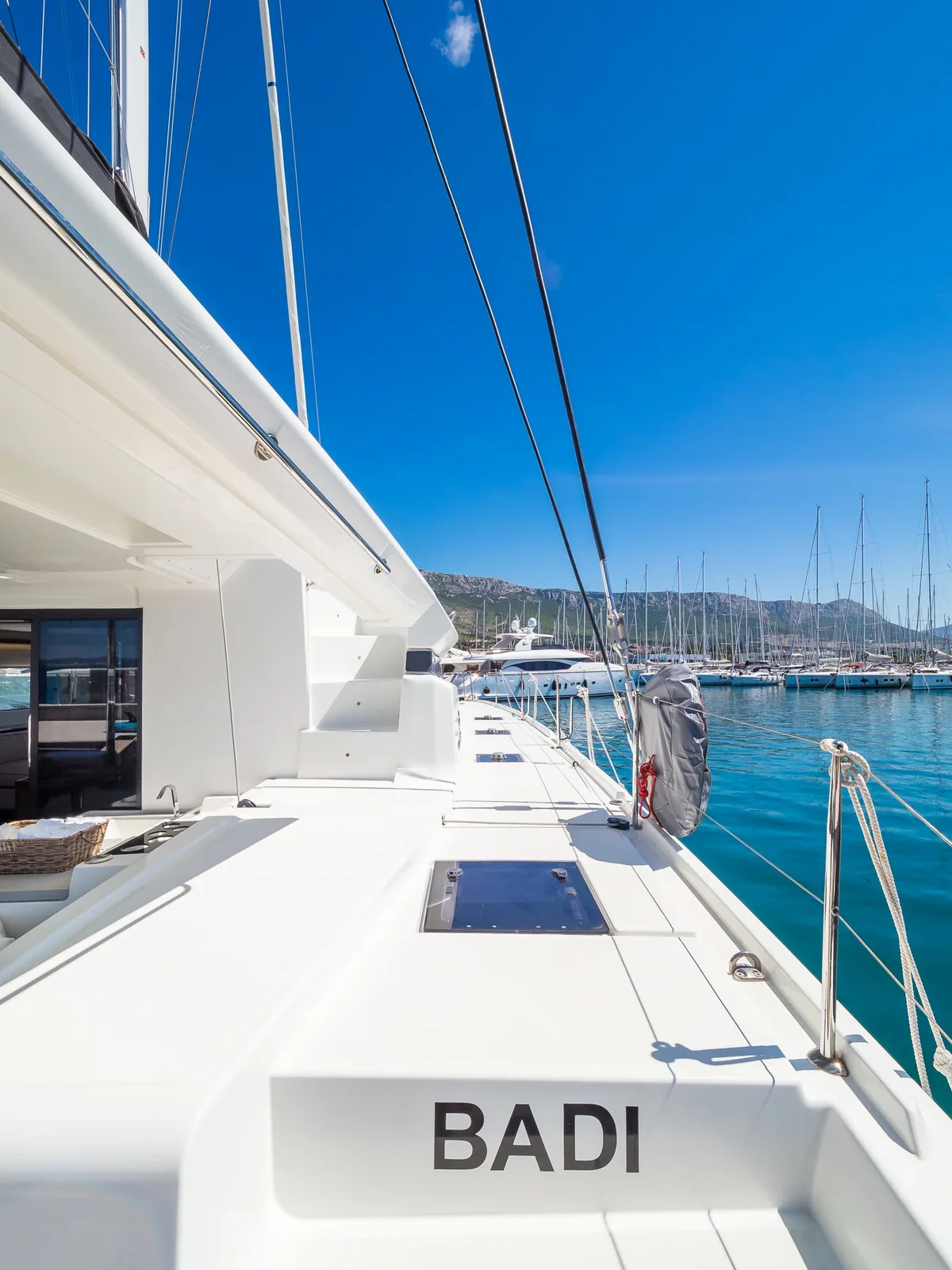 Yacht LAGOON 50 - Badi - Foto 1
