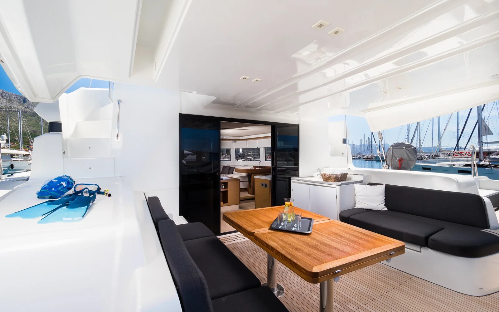Yacht LAGOON 50 - Badi - Foto 1