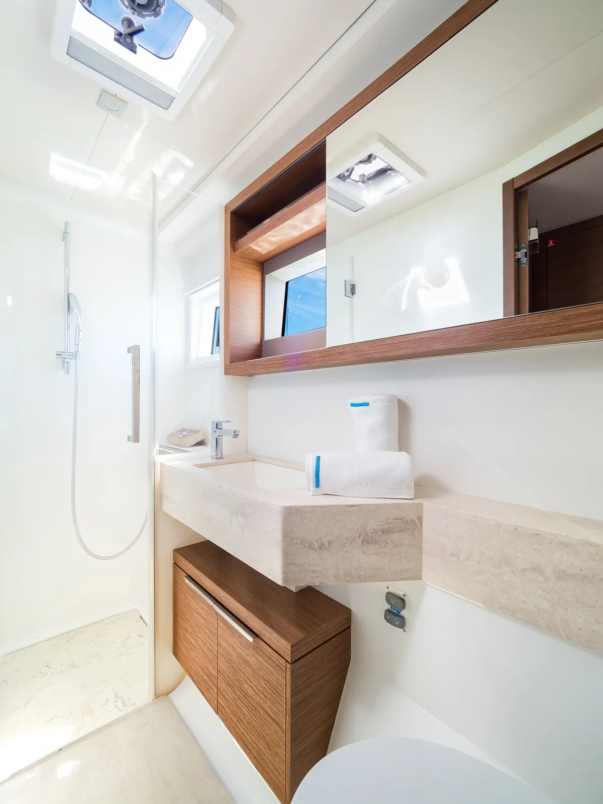 Yacht LAGOON 50 - Badi - Foto 1