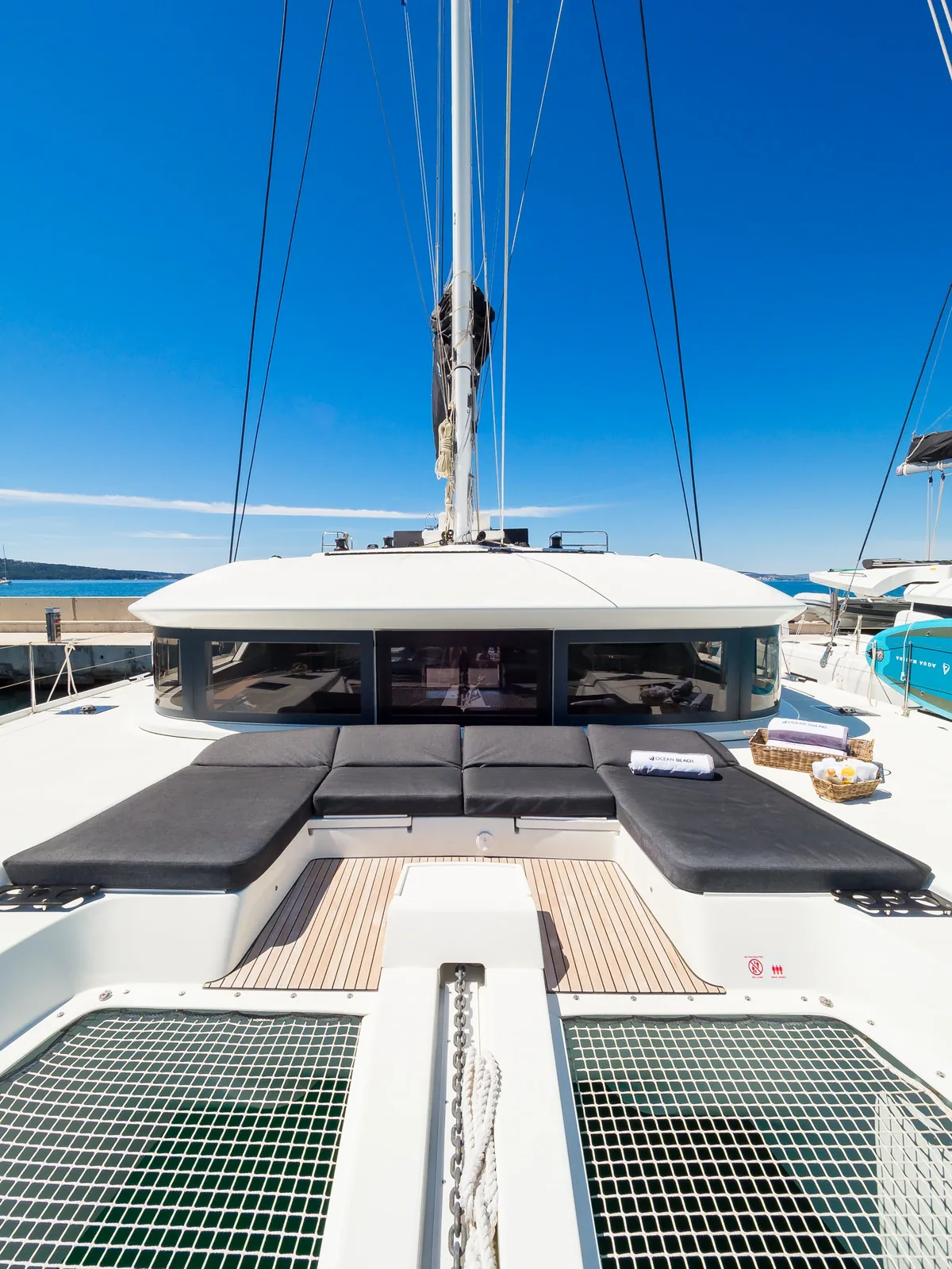 Yacht LAGOON 50 - Badi - Foto 1