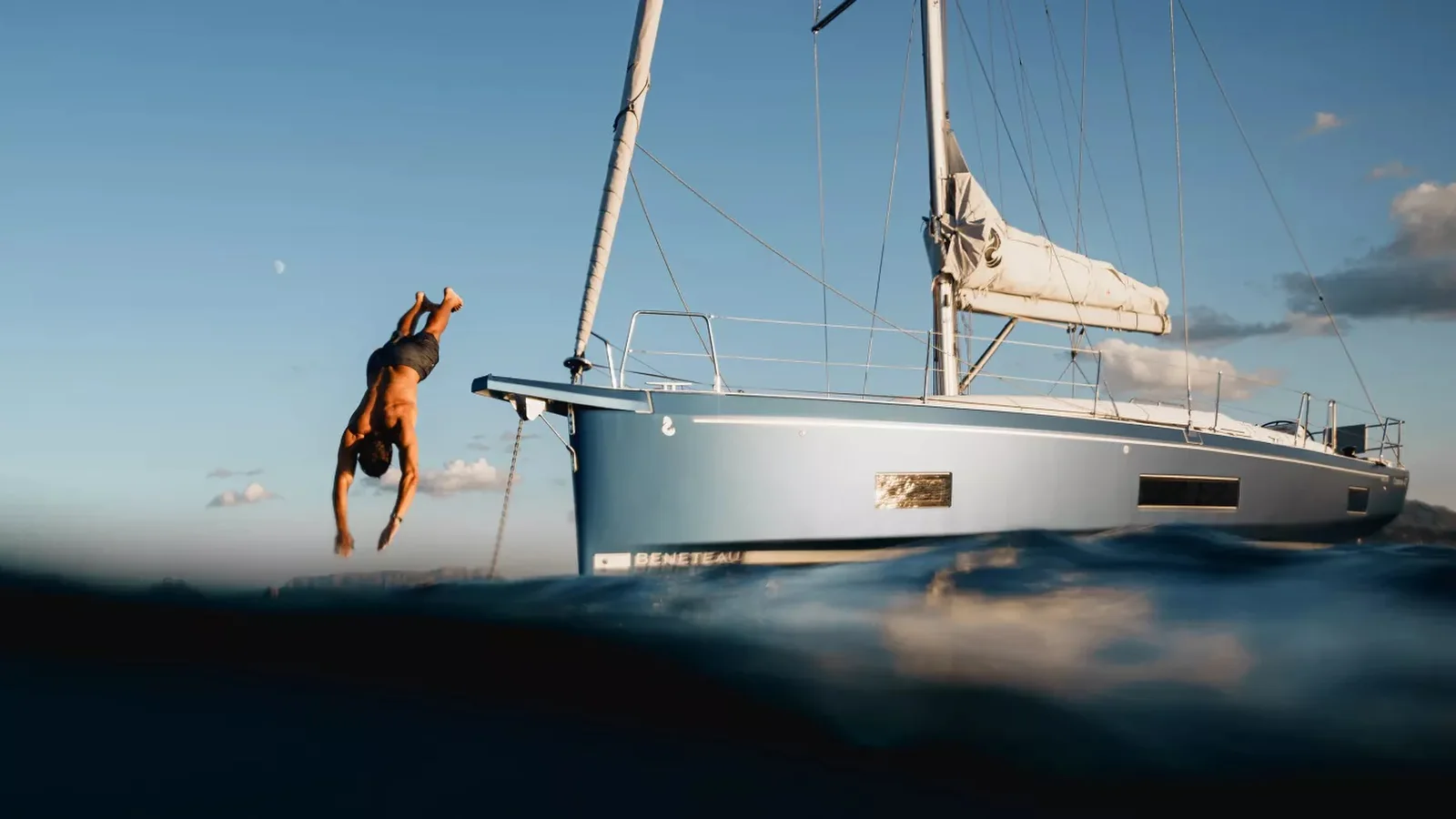 Yacht BENETEAU Oceanis  47 - One Day - Foto 1