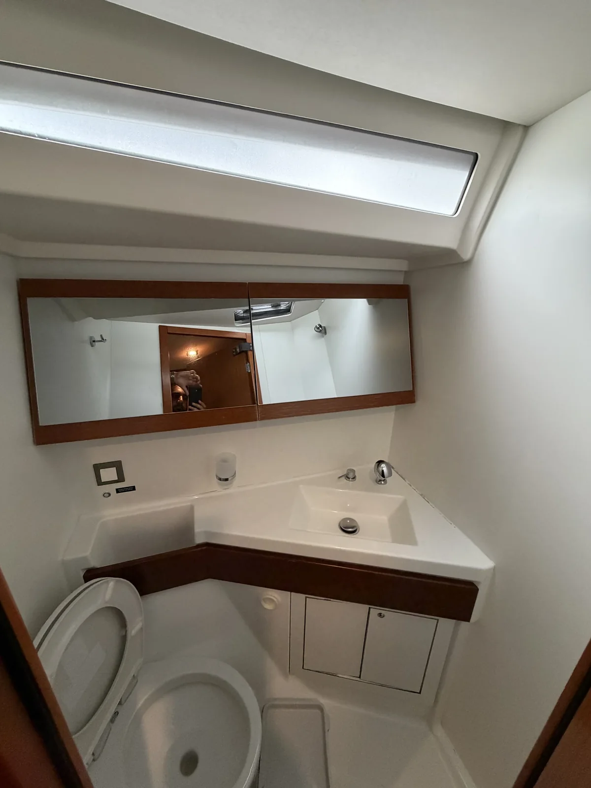 Yacht BENETEAU Oceanis 46.1 - Olympic