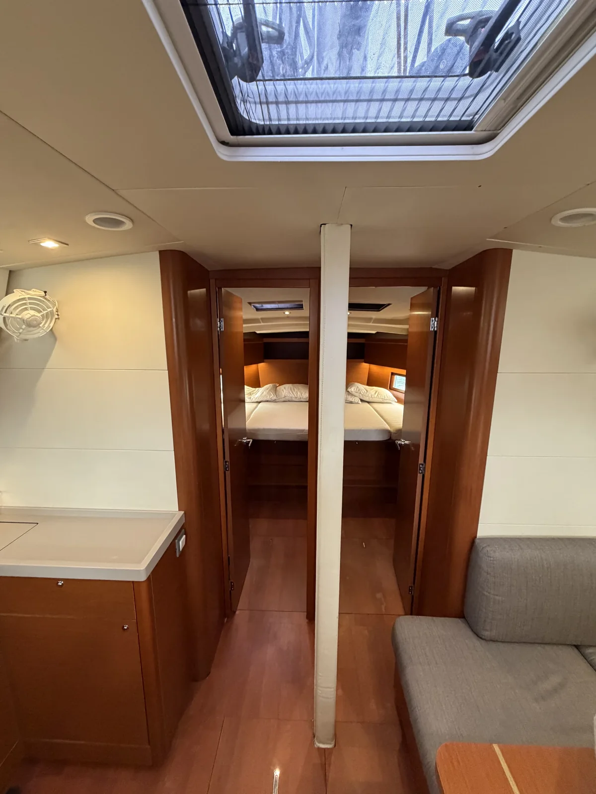 Yacht BENETEAU Oceanis 46.1 - Olympic - Foto 1