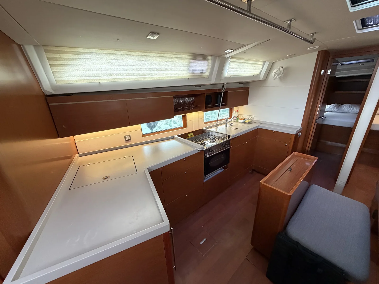 Yacht BENETEAU Oceanis 46.1 - Olympic - Foto 1