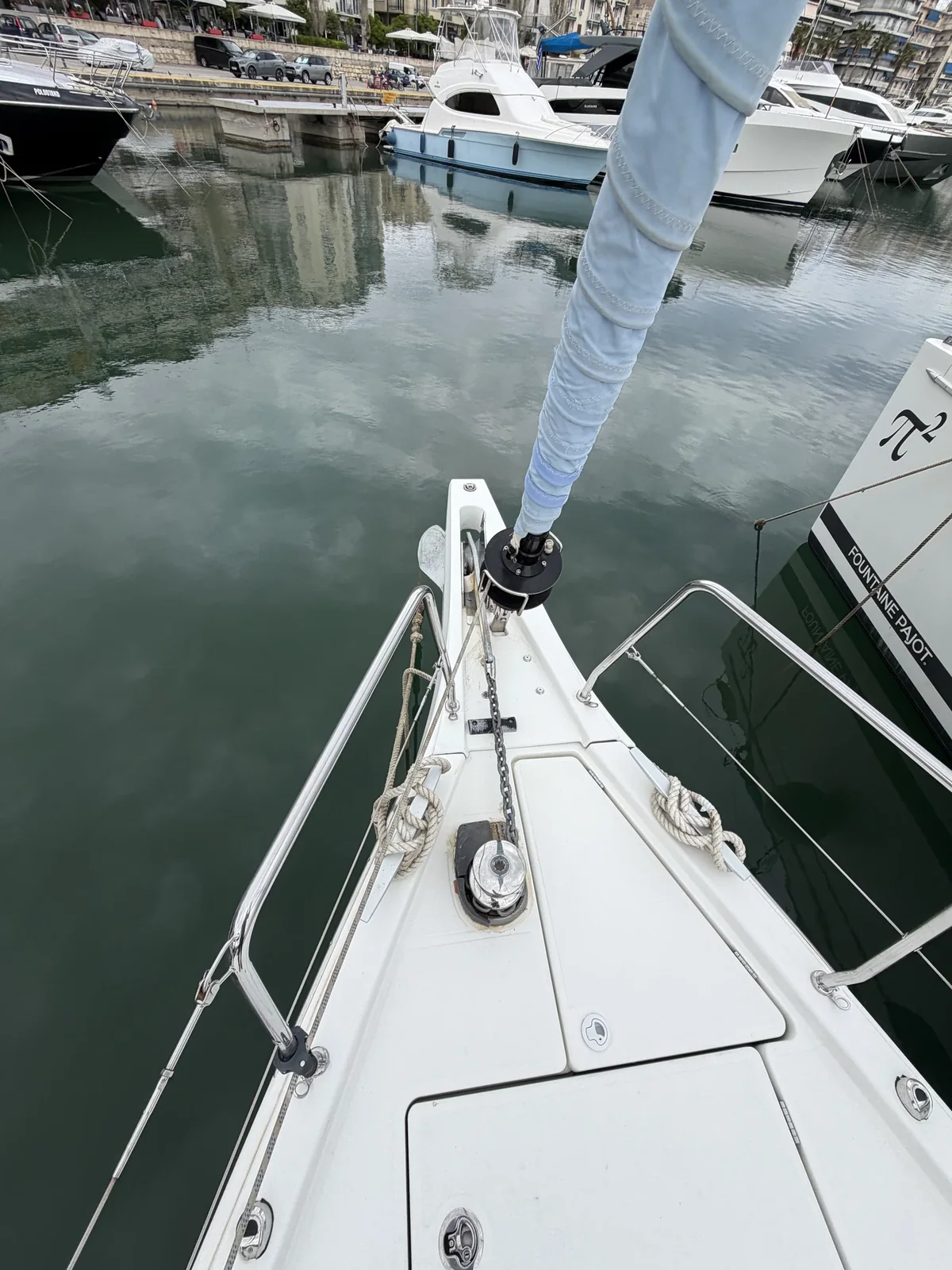 Yacht BENETEAU Oceanis 46.1 - Olympic - Foto 1