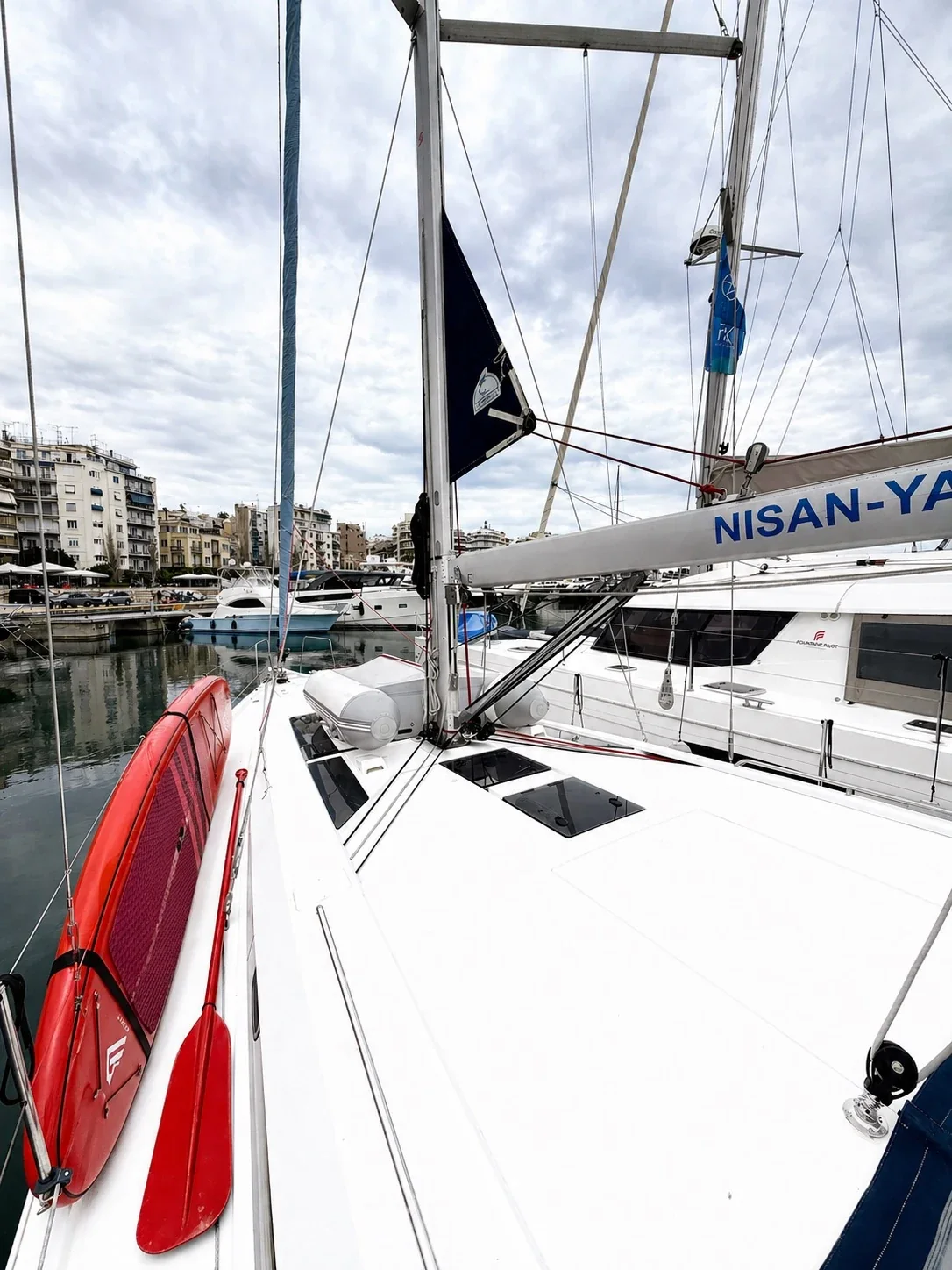 Yacht BENETEAU Oceanis 46.1 - Olympic - Foto 1