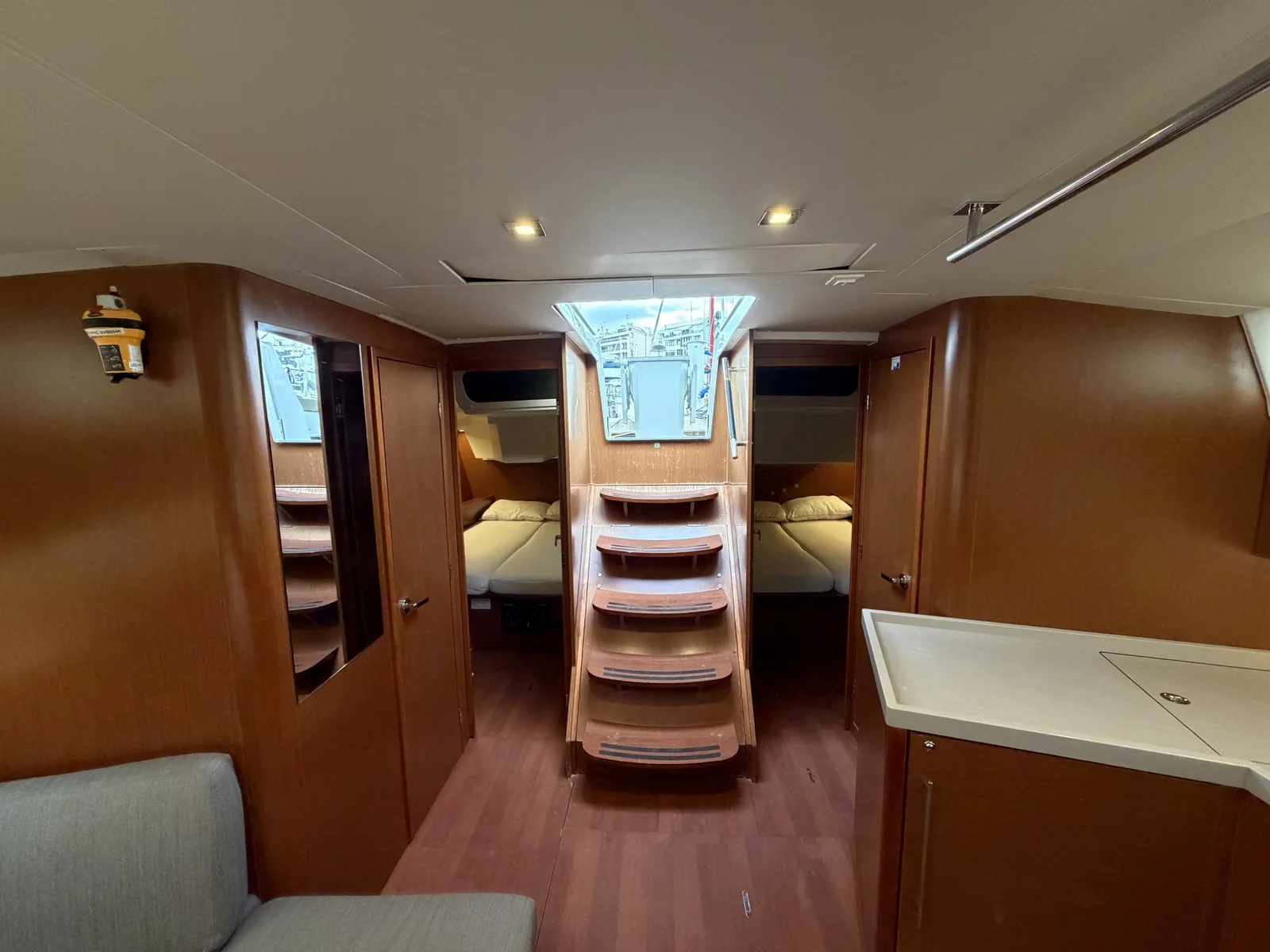 Yacht BENETEAU Oceanis 46.1 - Olympic - Foto 1