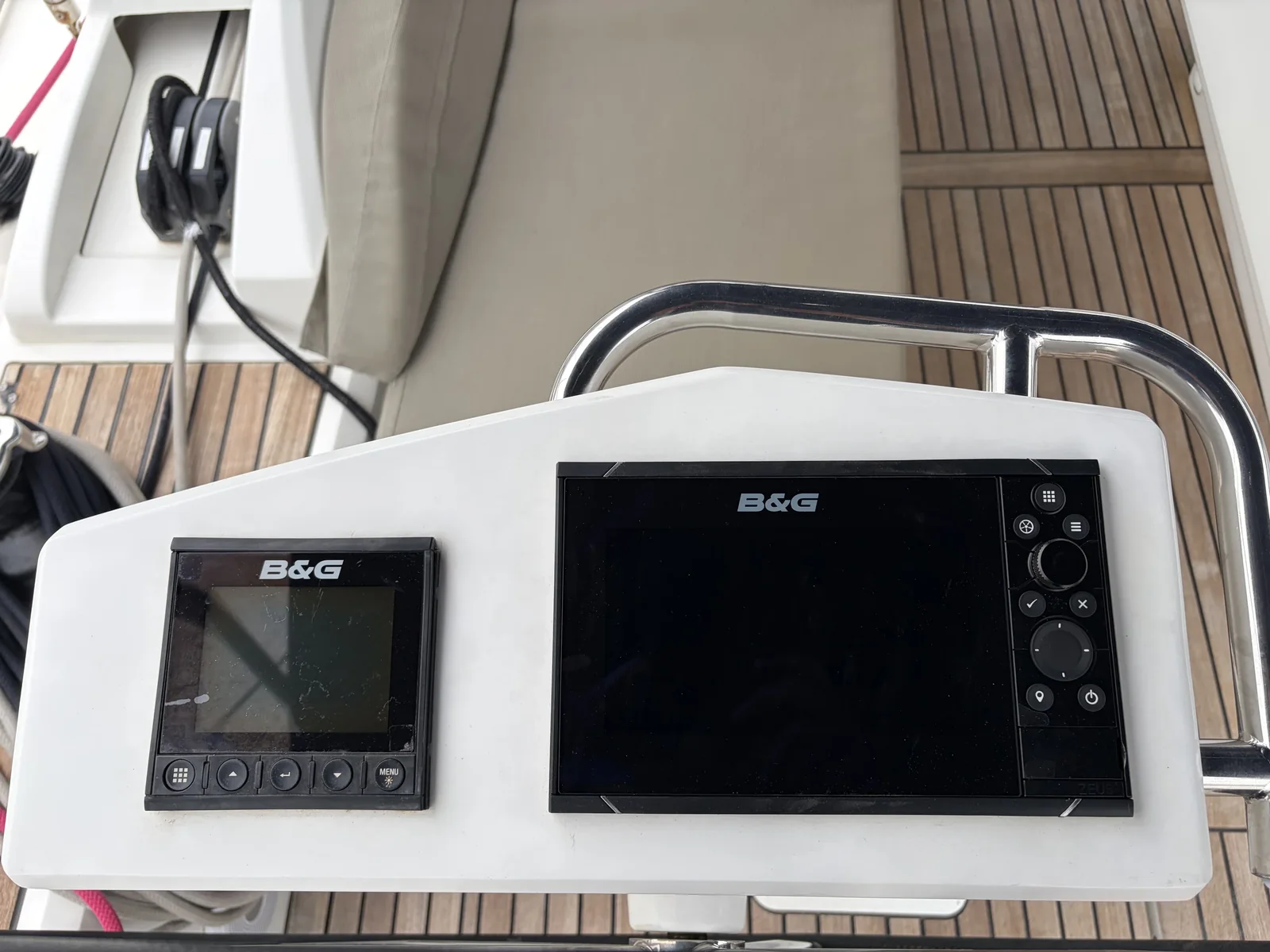 Yacht BENETEAU Oceanis 46.1 - Olympic - Foto 1