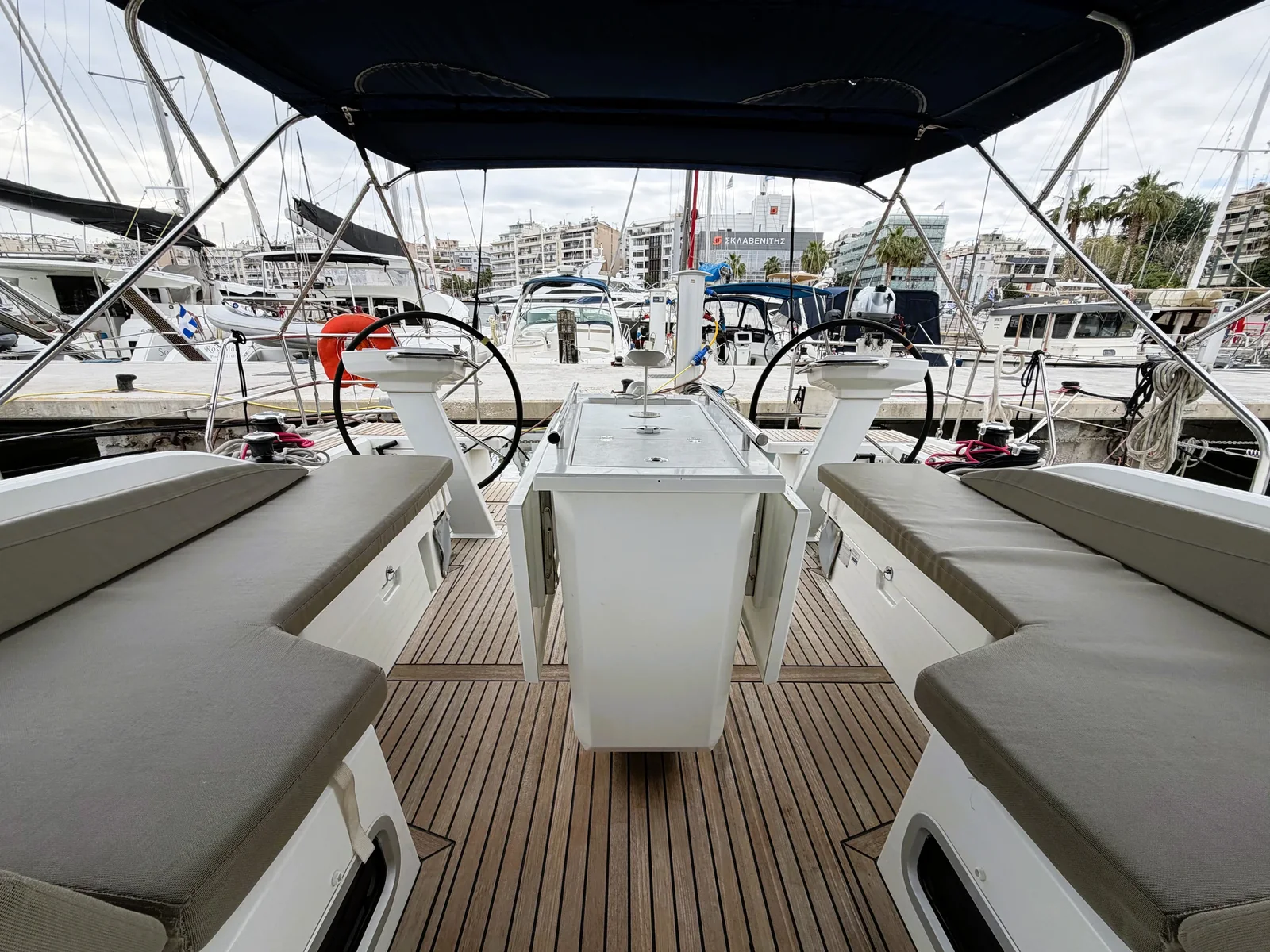 Yacht BENETEAU Oceanis 46.1 - Olympic - Foto 1