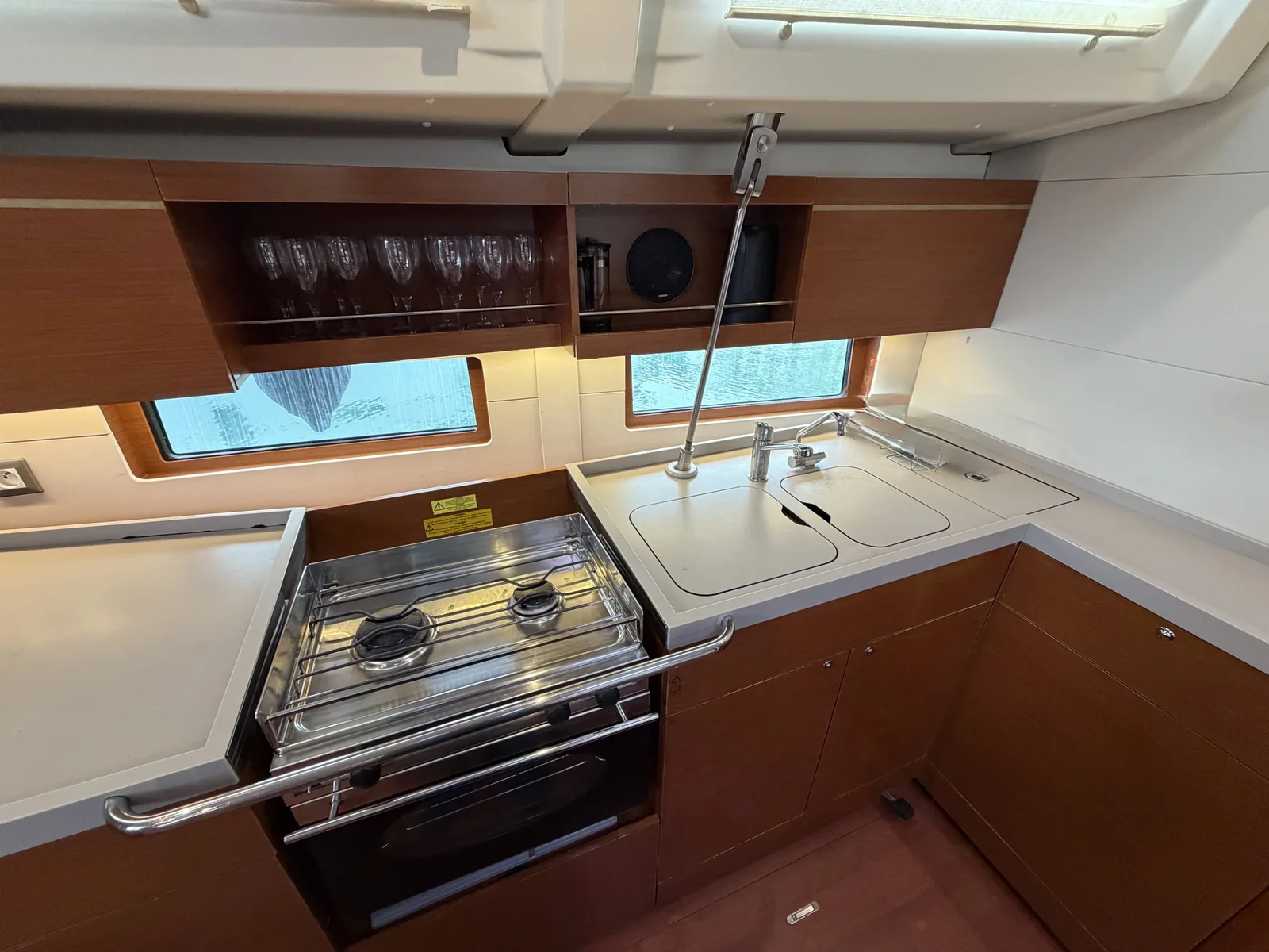 Yacht BENETEAU Oceanis 46.1 - Olympic - Foto 1