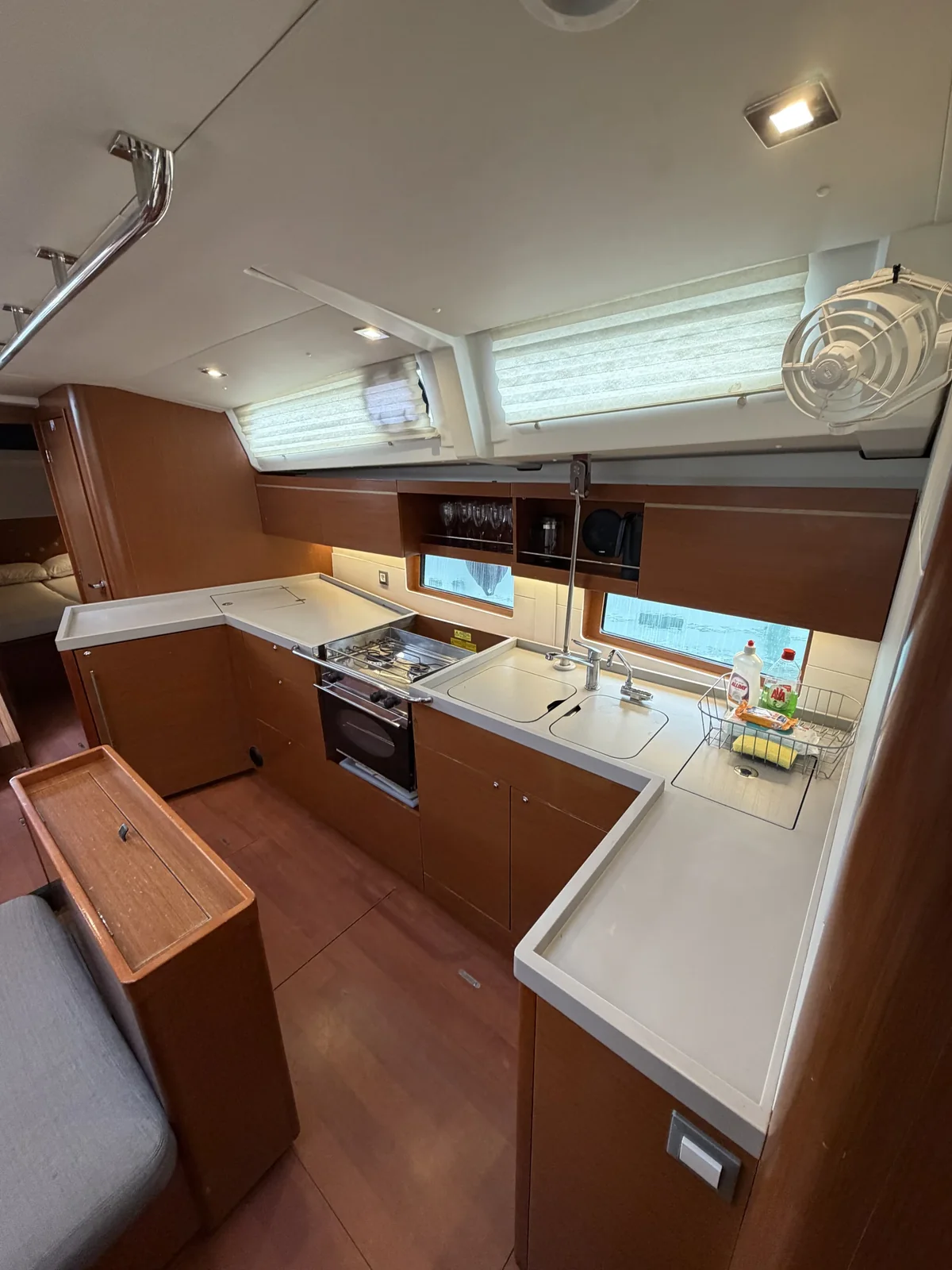 Yacht BENETEAU Oceanis 46.1 - Olympic - Foto 1