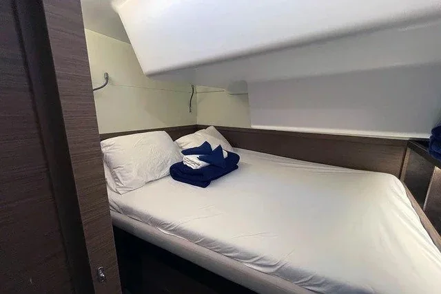 Yacht LAGOON 50 - Merev - Foto 1
