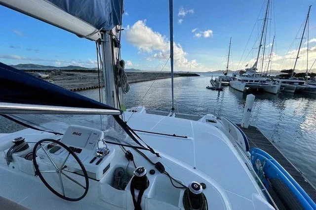 Yacht LAGOON 50 - Merev - Foto 1