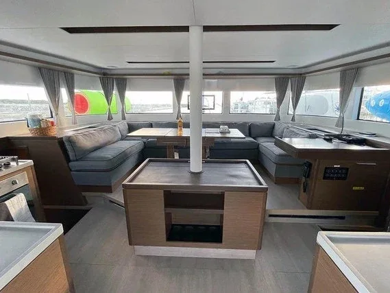 Yacht LAGOON 50 - Merev - Foto 1