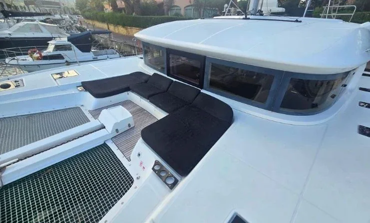 Yacht LAGOON 50 - Thor - Foto 1