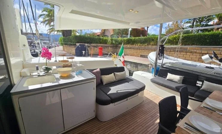 Yacht LAGOON 50 - Thor - Foto 1