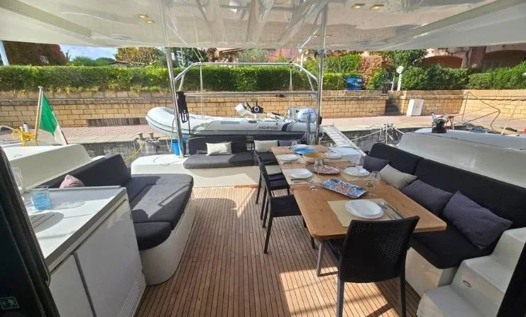 Yacht LAGOON 50 - Thor - Foto 1