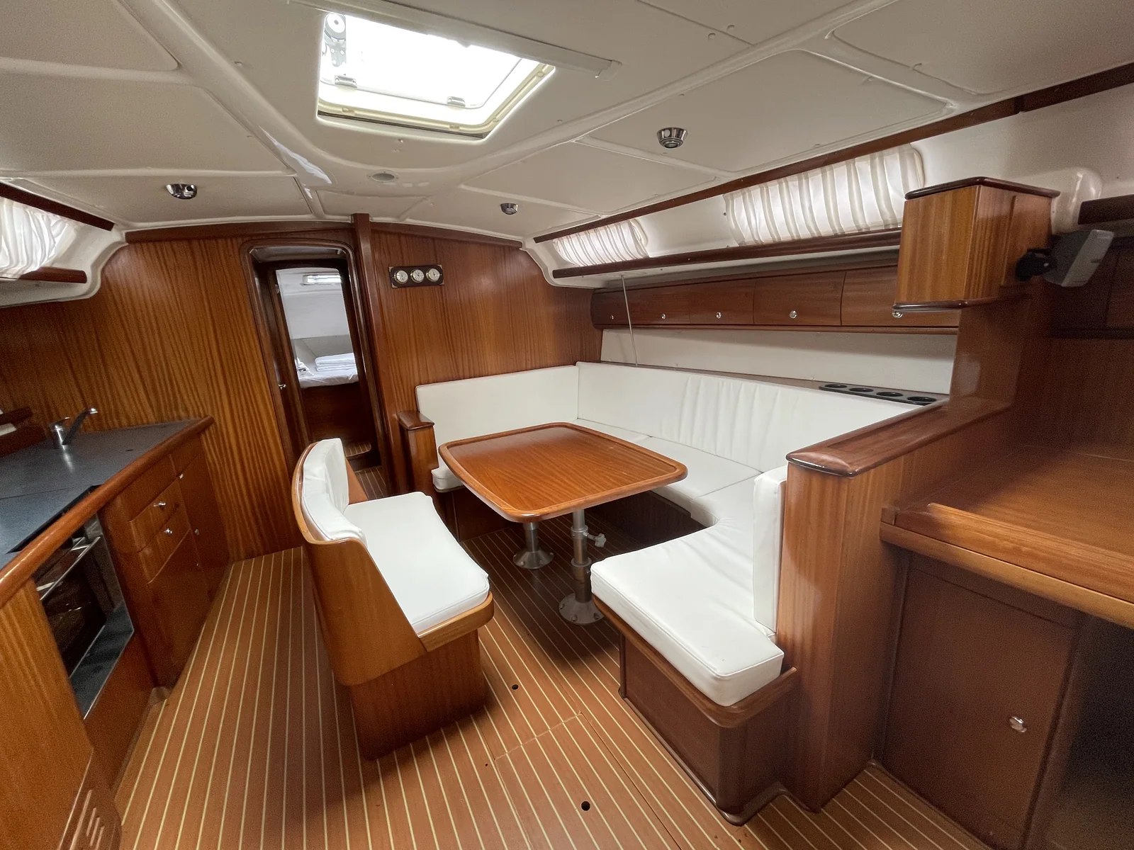 Yacht BAVARIA 44 - Mirna - Foto 1