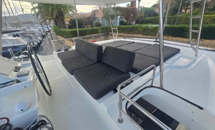 Yacht LAGOON 50 - Thor - Foto 1