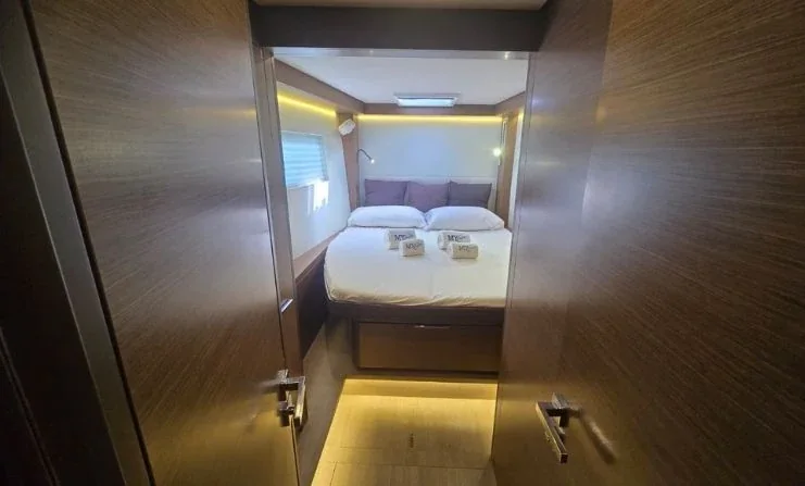 Yacht LAGOON 50 - Thor - Foto 1