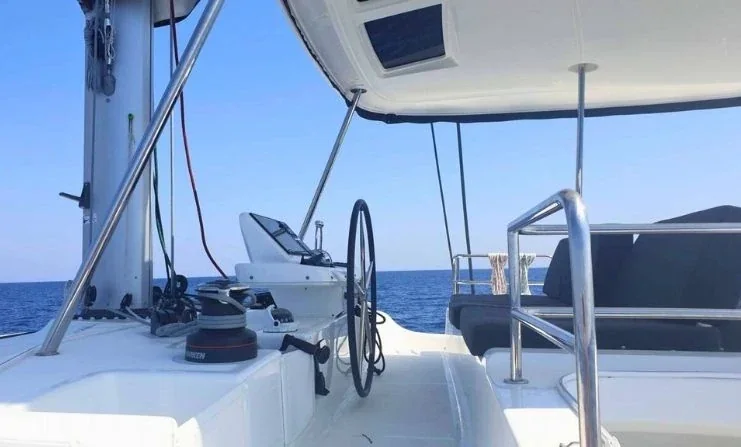 Yacht LAGOON 50 - Thor - Foto 1