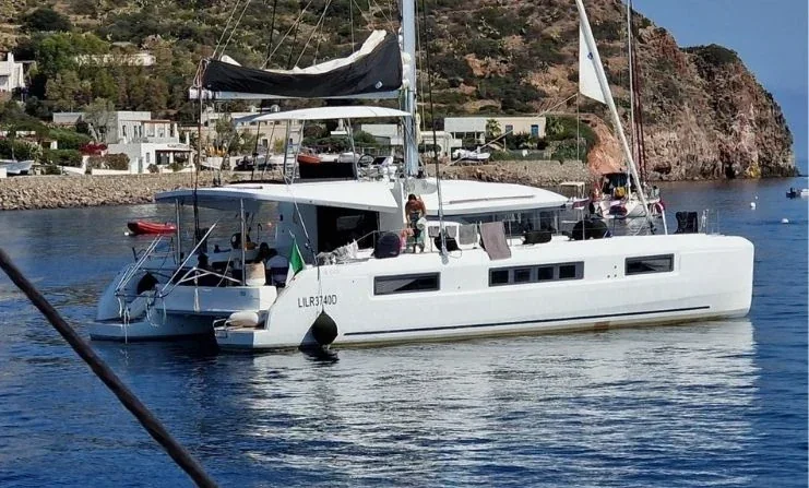 Yacht LAGOON 50 - Thor - Foto 1