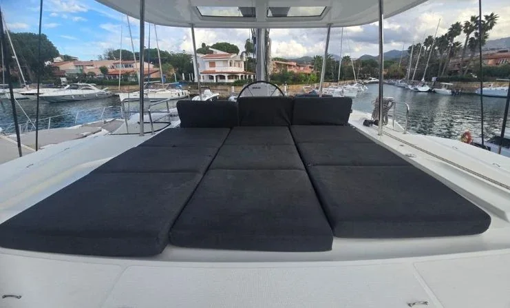 Yacht LAGOON 50 - Thor - Foto 1