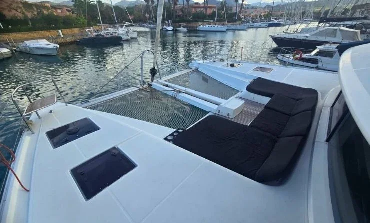 Yacht LAGOON 50 - Thor - Foto 1