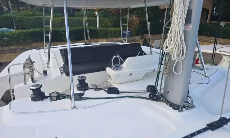 Yacht LAGOON 50 - Thor - Foto 1