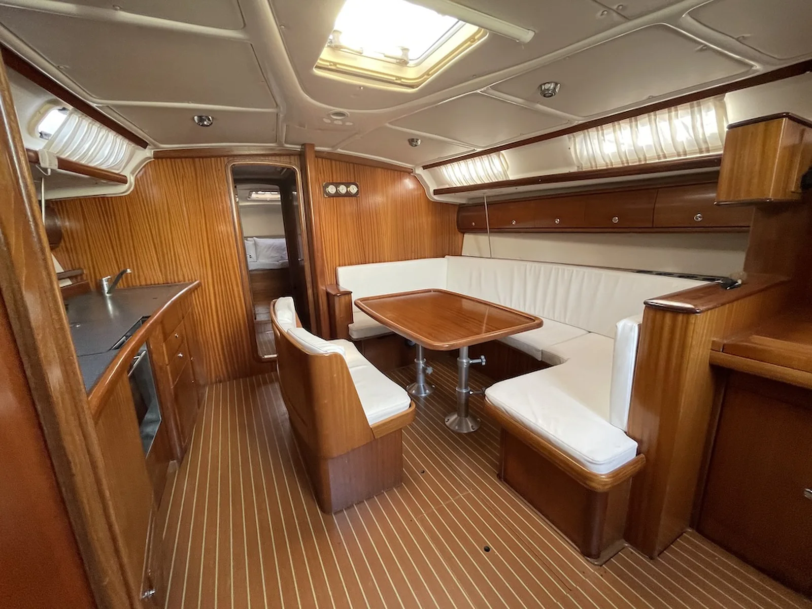 Yacht BAVARIA 44 - Mirna - Foto 1