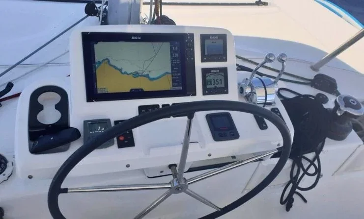 Yacht LAGOON 50 - Thor - Foto 1
